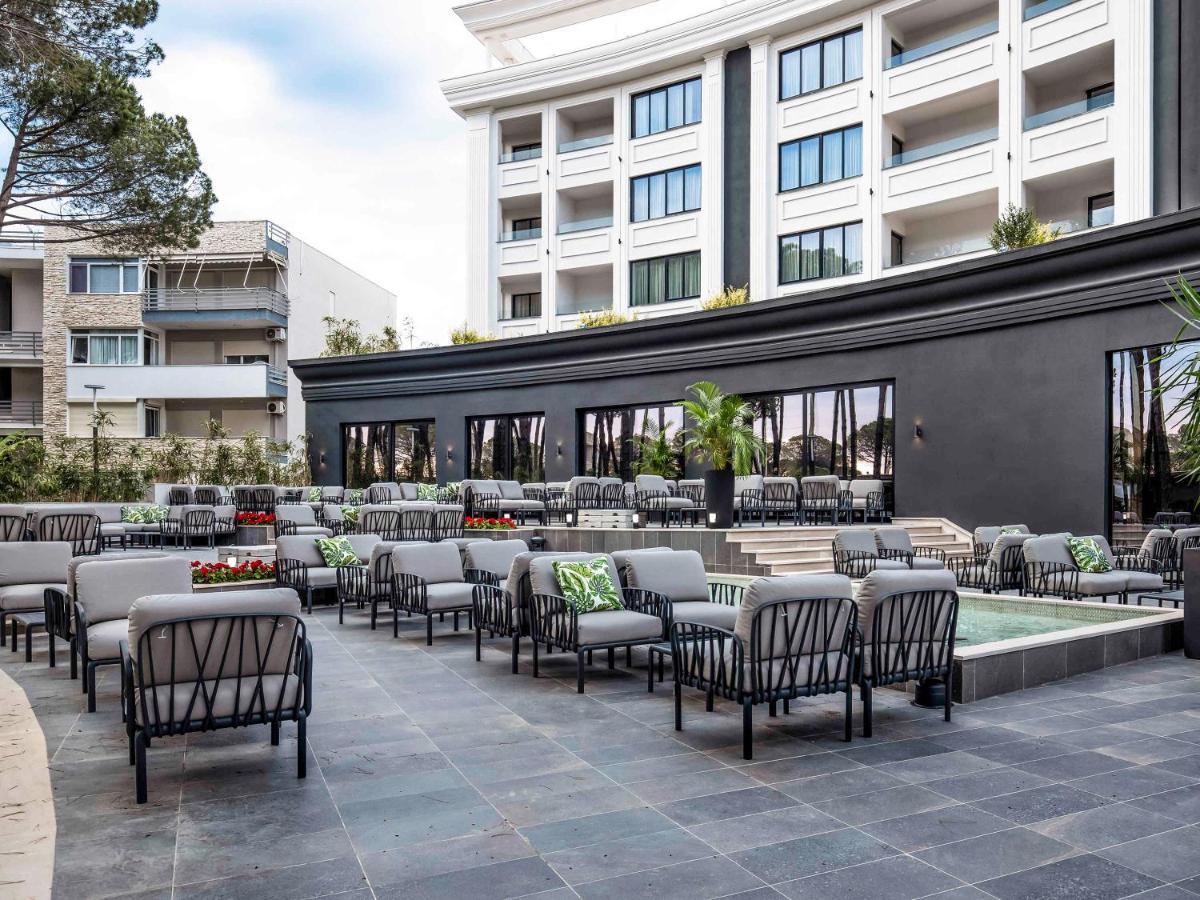 Moevenpick Hotel Lalez Durres Plazhi San Pietro Dış mekan fotoğraf