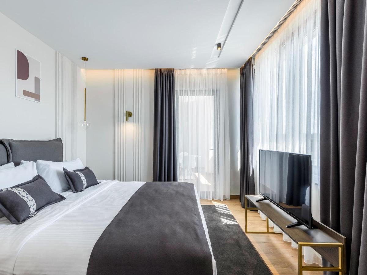 Moevenpick Hotel Lalez Durres Plazhi San Pietro Dış mekan fotoğraf