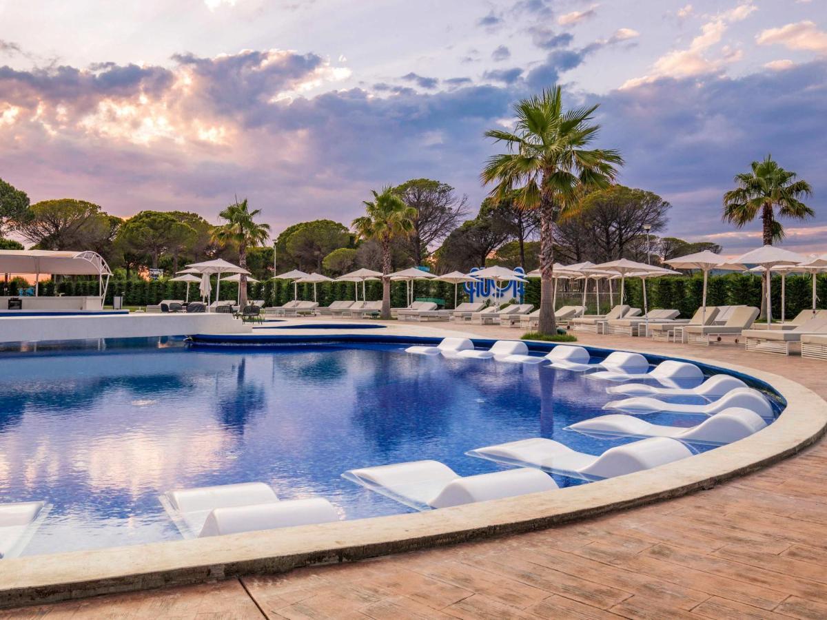 Moevenpick Hotel Lalez Durres Plazhi San Pietro Dış mekan fotoğraf