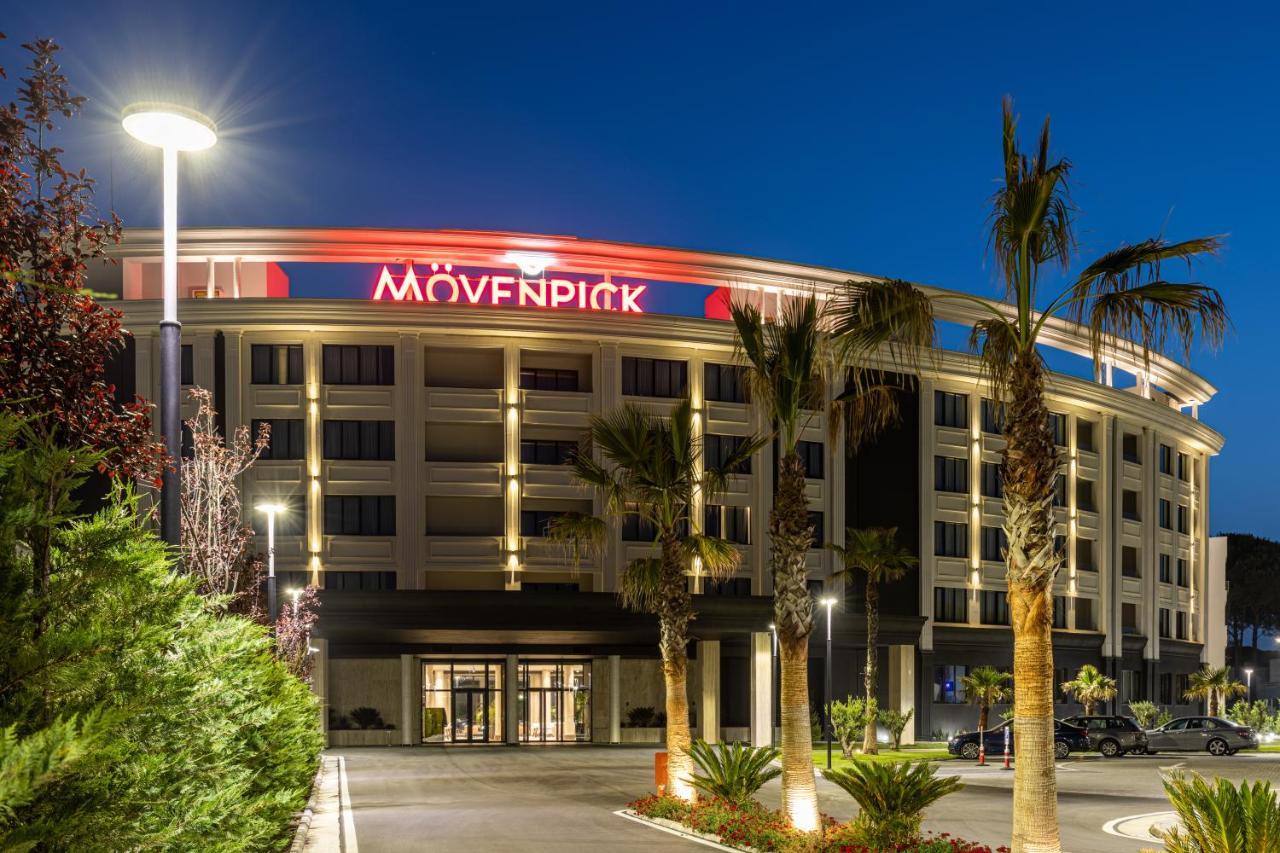 Moevenpick Hotel Lalez Durres Plazhi San Pietro Dış mekan fotoğraf