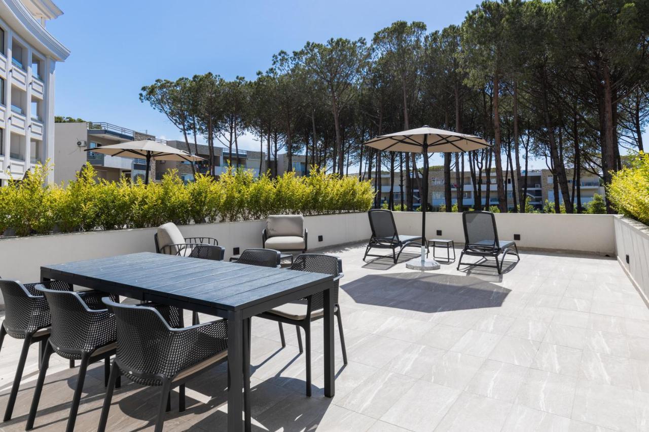 Moevenpick Hotel Lalez Durres Plazhi San Pietro Dış mekan fotoğraf