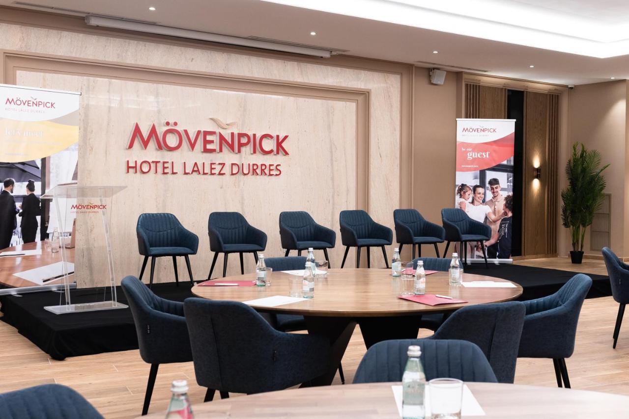 Moevenpick Hotel Lalez Durres Plazhi San Pietro Dış mekan fotoğraf