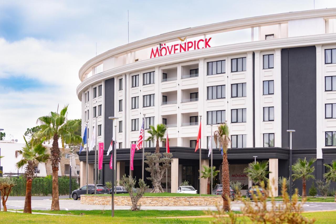 Moevenpick Hotel Lalez Durres Plazhi San Pietro Dış mekan fotoğraf