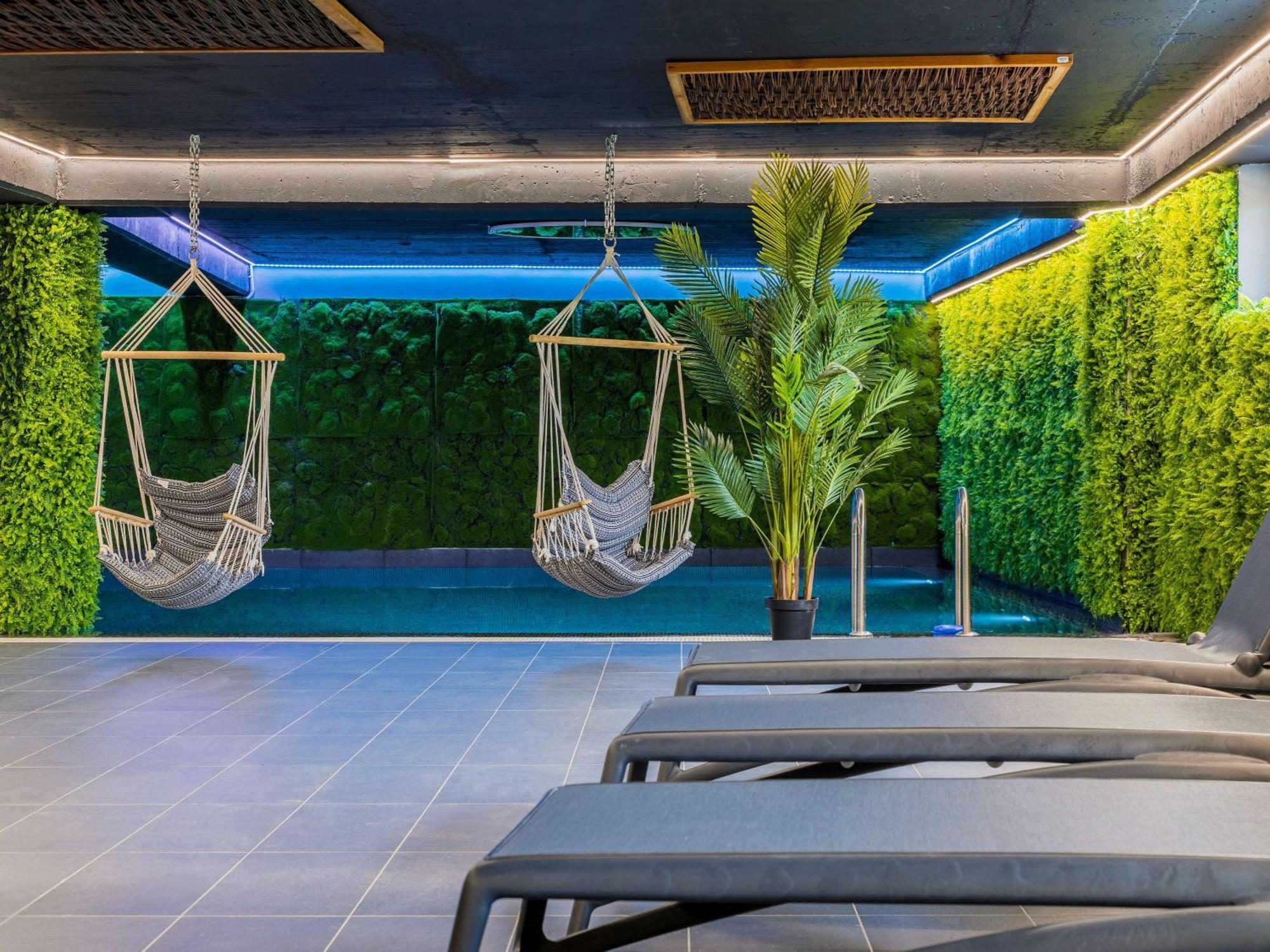 Moevenpick Hotel Lalez Durres Plazhi San Pietro Dış mekan fotoğraf